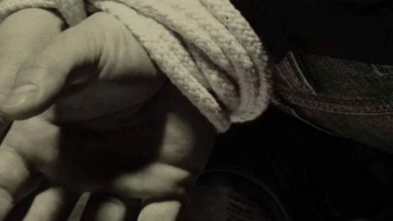 Fingió su secuestro para no ser regañada por sus padres