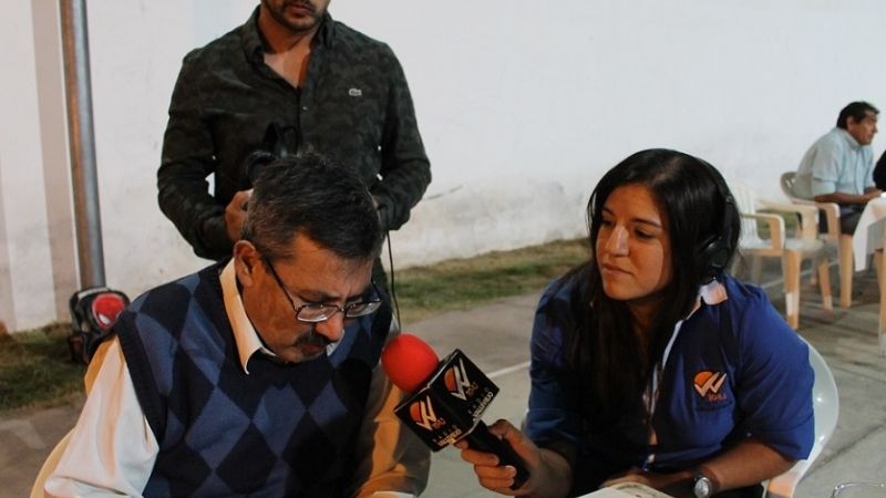 Ramón Iramaín, el "compadre" que adelantó su viaje