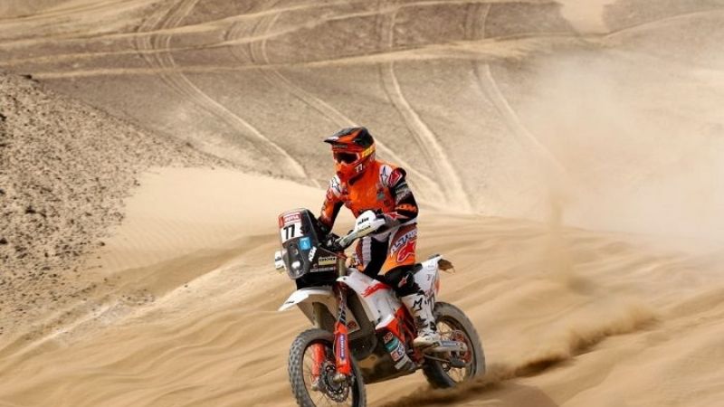 Peterhansel ganó en autos; Cavigliasso metió su 6to. triunfo