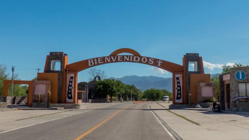 Impactantes paisajes que abrazan a Santa María