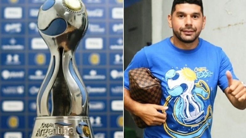 Rosario Central sigue disfrutando la Copa Argentina