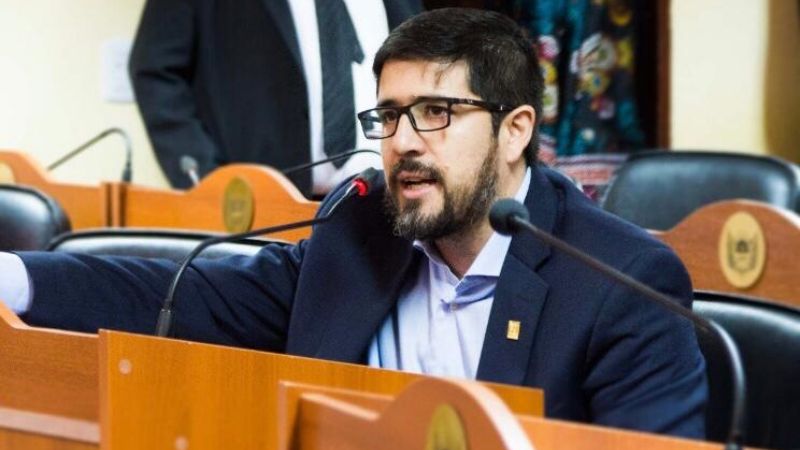 Defienden la gestión de Corpacci ante la embestida de Ávila