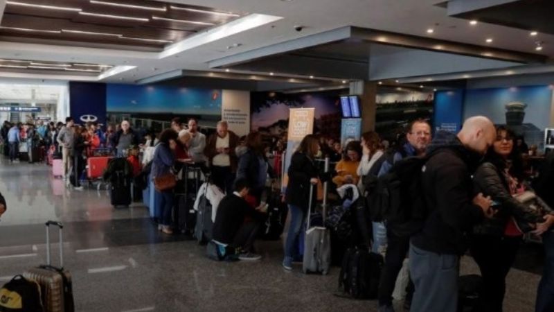 Los pilotos vuelven a las medidas de fuerza y habrá vuelos afectados