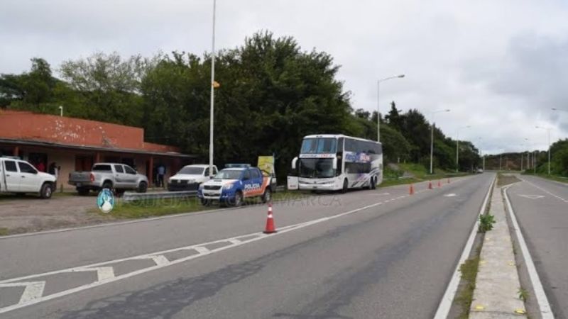 Impresionante golpe a las drogas: desbaratan banda que operaba en Tucumán y Catamarca