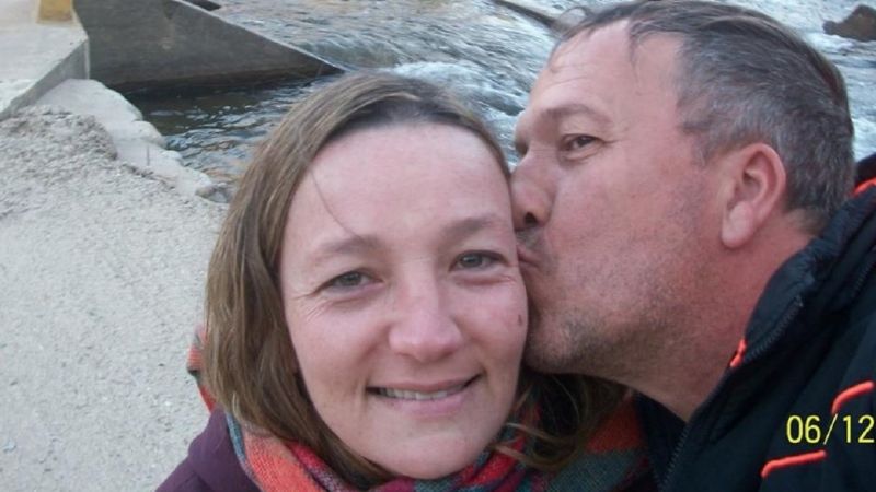 La brutal confesión del femicida de Gálvez: "Vengan porque maté a mi mujer"