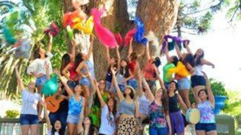 “Tipas” preparan su presentación en el Festival de San Sebastián