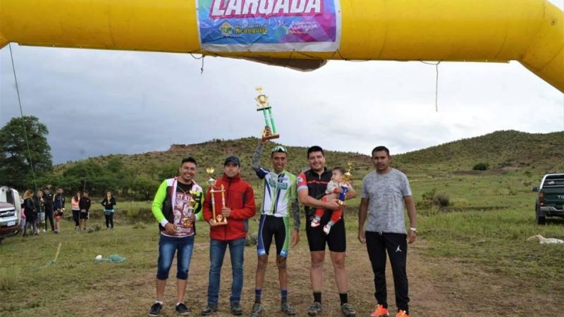Rally Rural Bike “Estancias de Aconquija”