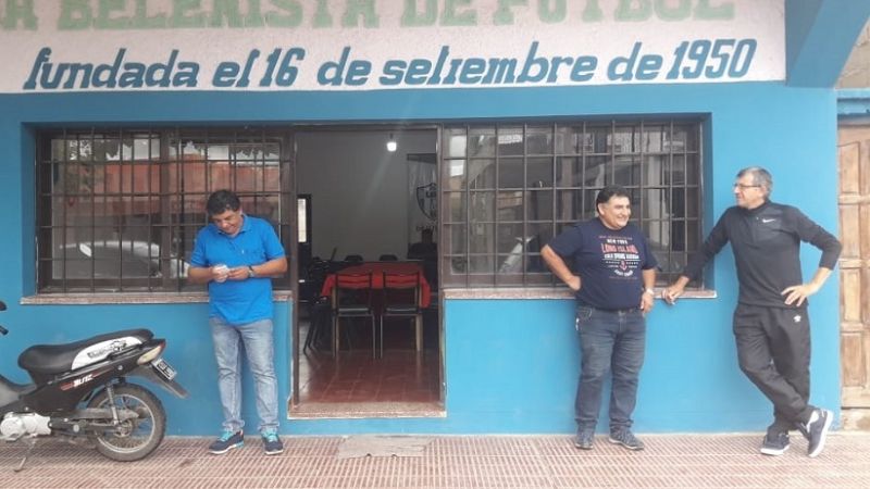 Un Provincial “en dudas”, que ya tiene zonas y 1ra. fecha