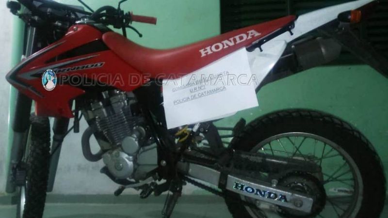 Descubren a un ladrón en el momento del delito