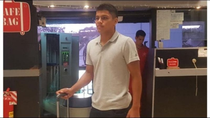 River abrocha el primer refuerzo