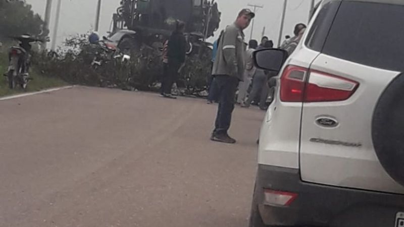 Se destrabó el conflicto por falta de agua en Santa Rosa