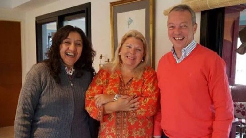 “Me parece que las elecciones van a ser en marzo”