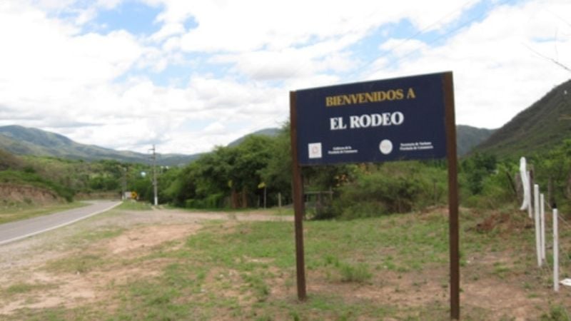 Carpa Itinerante en Las Juntas y El Rodeo