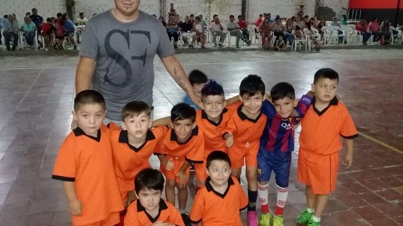 Esta noche sigue el 53ro. Baby del “Sagrado”