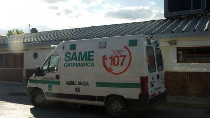 Asisten a un niño con convulsiones y a una mujer que se cayó