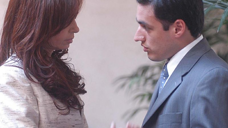 Detuvieron a Isidoro Bounine, ex secretario de Cristina Fernández