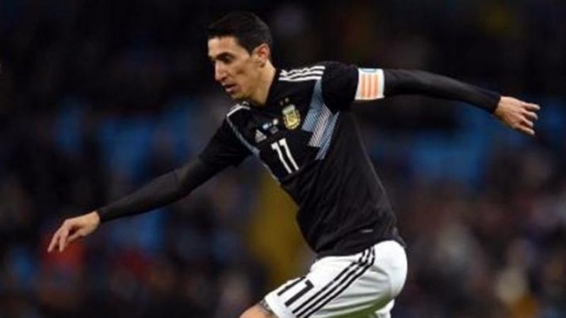 Resistido: ¿Ángel Di María vuelve a la Selección Argentina?