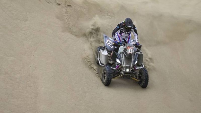 Al Attiyah en autos y Cavigliasso en “cuatris”, ahí de coronar