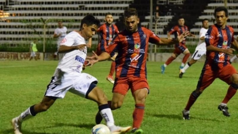 Gran triunfo de San Lorenzo en su visita a Zapla
