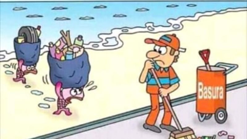 Campaña "Cuidemos lo Nuestro"