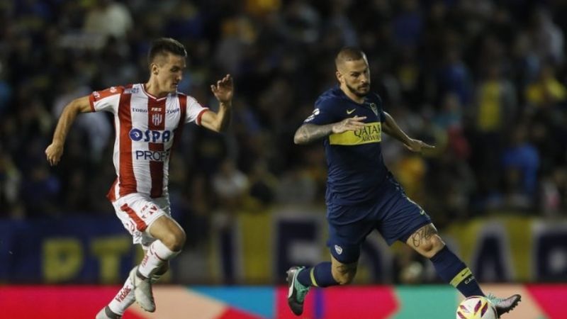 Unión “golpeó” 2-0 a Boca en el debut de Alfaro