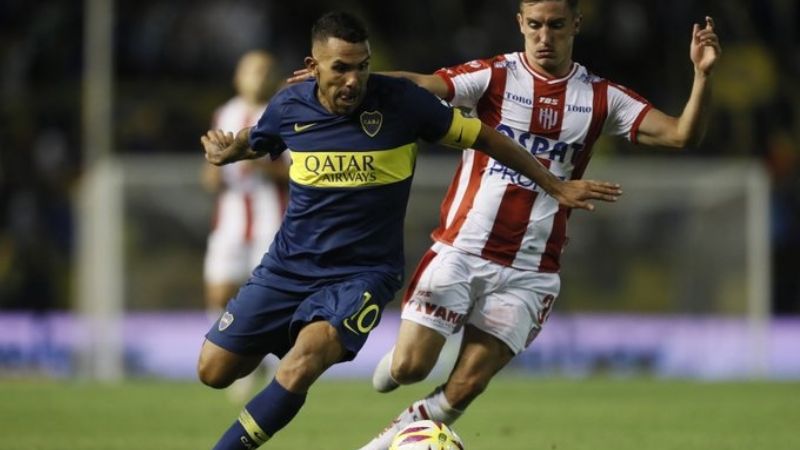 Unión “golpeó” 2-0 a Boca en el debut de Alfaro
