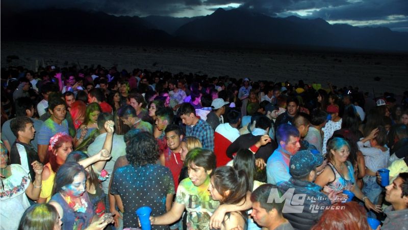 Se viene la “Fiesta  en el Médano 2019” en Fiambalá