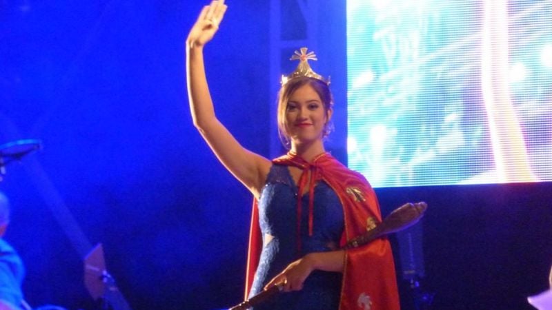 Este sábado se realiza la elección de la Reina de El Fuerte