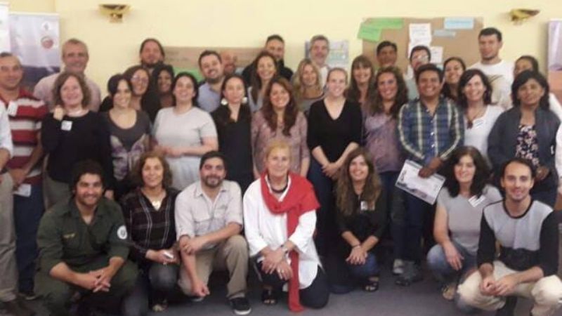 Catamarca presente en programa nacional de Áreas Protegidas