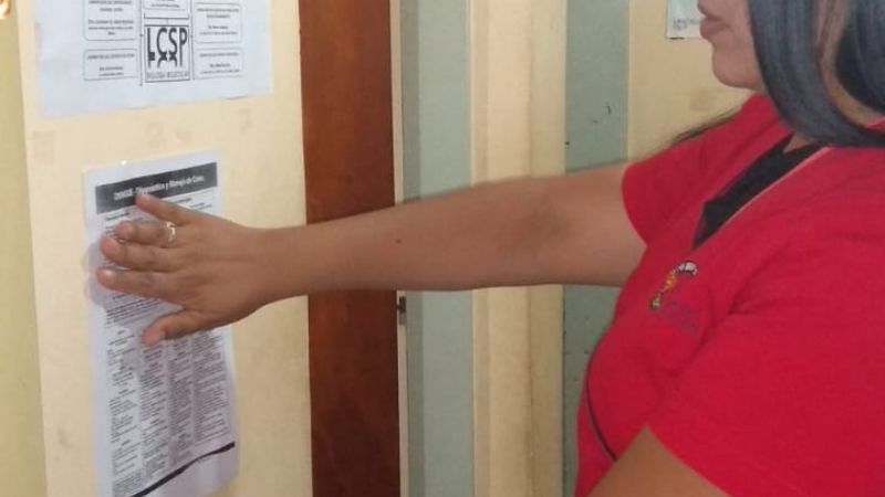 Acciones para evitar el Hantavirus, Dengue, Zika, Fiebre Amarilla y Chikungunya