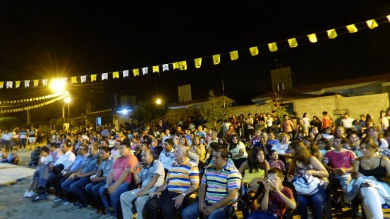 Inauguraron la plaza deportiva barrial “El Pisito” en Saujil
