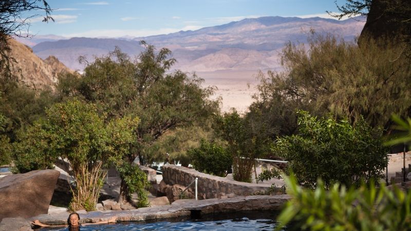 El lugar elegido en Catamarca sigue siendo Fiambalá