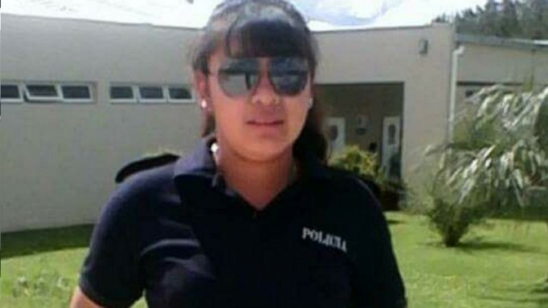 "La maté sin querer", la confesión del novio de la policía asesinada