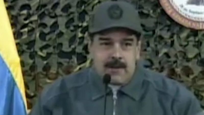 Maduro dice que fue al futuro y regresó: "Yo fui y todo saldrá bien"