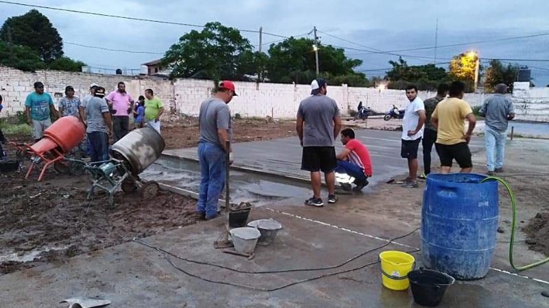Torneo Provincial: San Martín de Recreo no participará