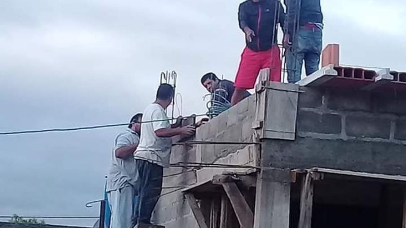 Torneo Provincial: San Martín de Recreo no participará