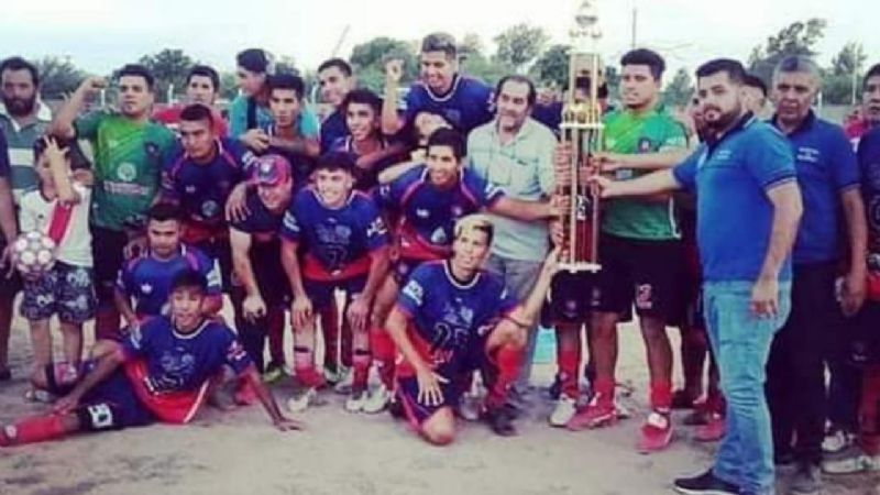 Torneo Provincial: San Martín de Recreo no participará