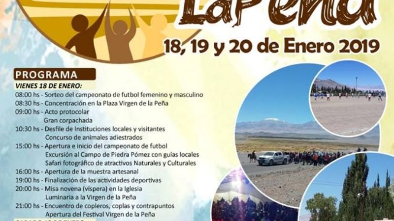 VIII Festival Virgen de la Peña