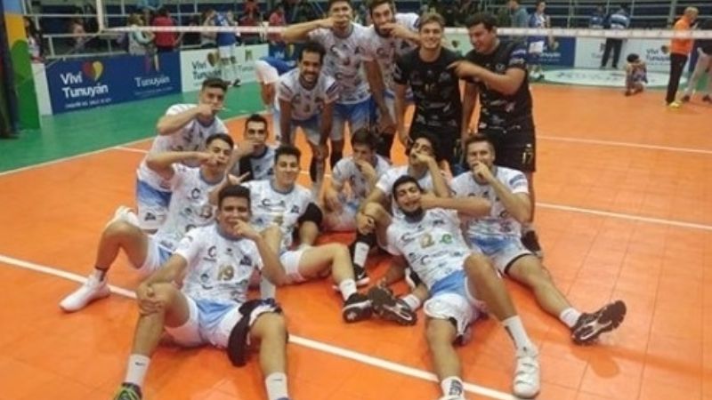 Ganó Ateneo y perdió San Lorenzo en la A2 de Vóley