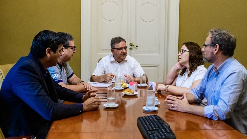 Más cuadras del centro serán semipeatonalizadas