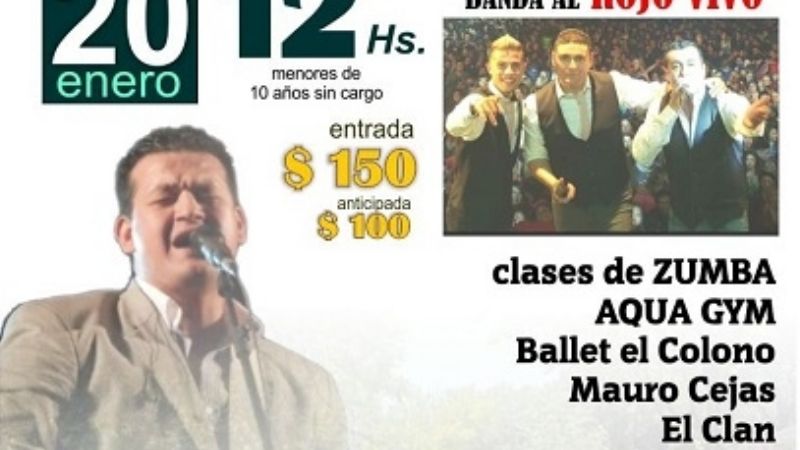 Nueva edición del festival provincial del turismo en Concepción