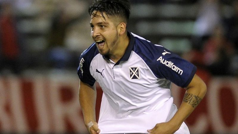 Independiente derrotó 2-0 a Gimnasia en Mardel