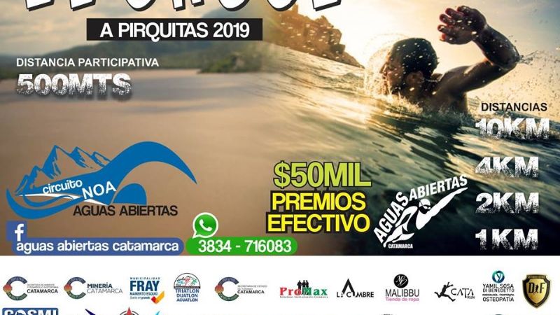 Se viene el “Cruce a Pirquitas”