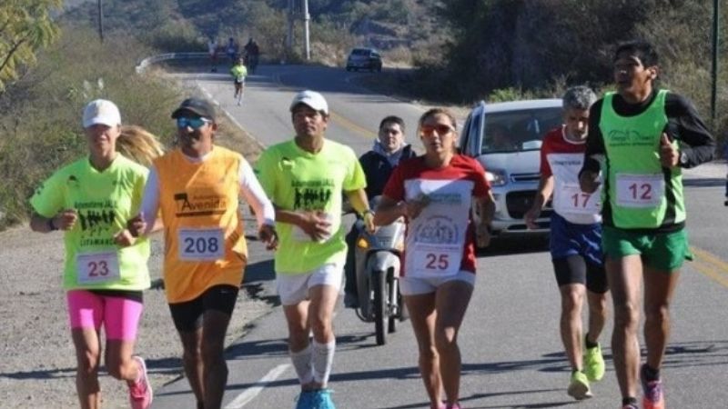 El Auténtico corre esta tarde en La Quebrada