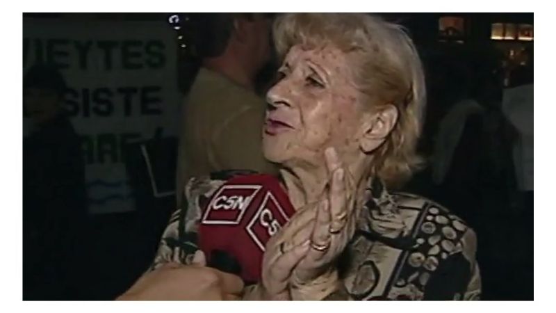 Ruidazo: "Comemos una vez por día para pagar los servicios"