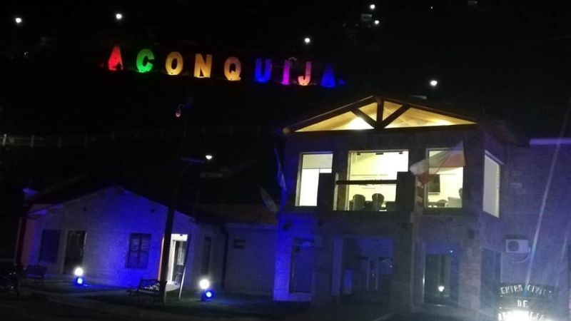 Nuevo punto de interés turístico en el Calvario Cristo Redentor