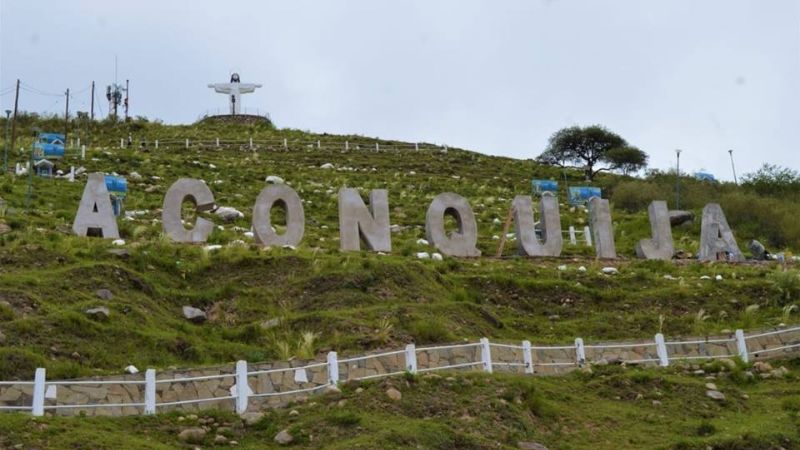 Nuevo punto de interés turístico en el Calvario Cristo Redentor
