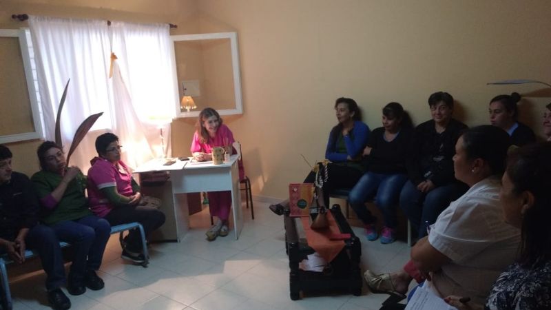 Coordinan acciones de Salud para este 2019