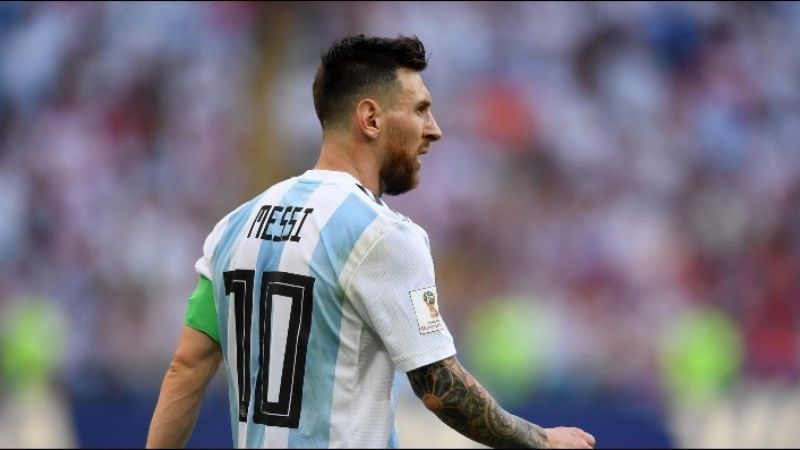Se cayó el amistoso que iba a marcar la vuelta de Messi a la Selección