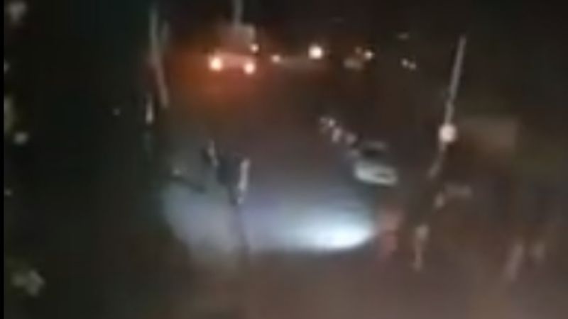 Celebraron el Año Nuevo restableciendo el servicio eléctrico en El Rodeo